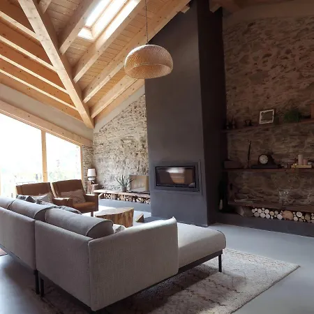 Espectacular De Montana Pirineos, Holiday home *