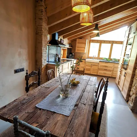 Espectacular De Montana Pirineos, Holiday home