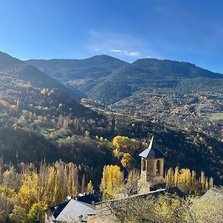 Espectacular De Montana Pirineos, Holiday home